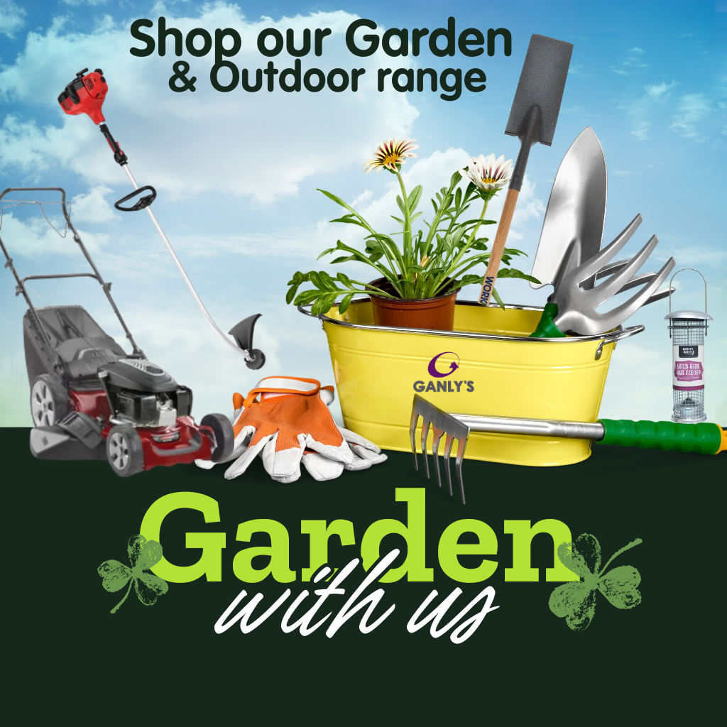Garden & Outdoor