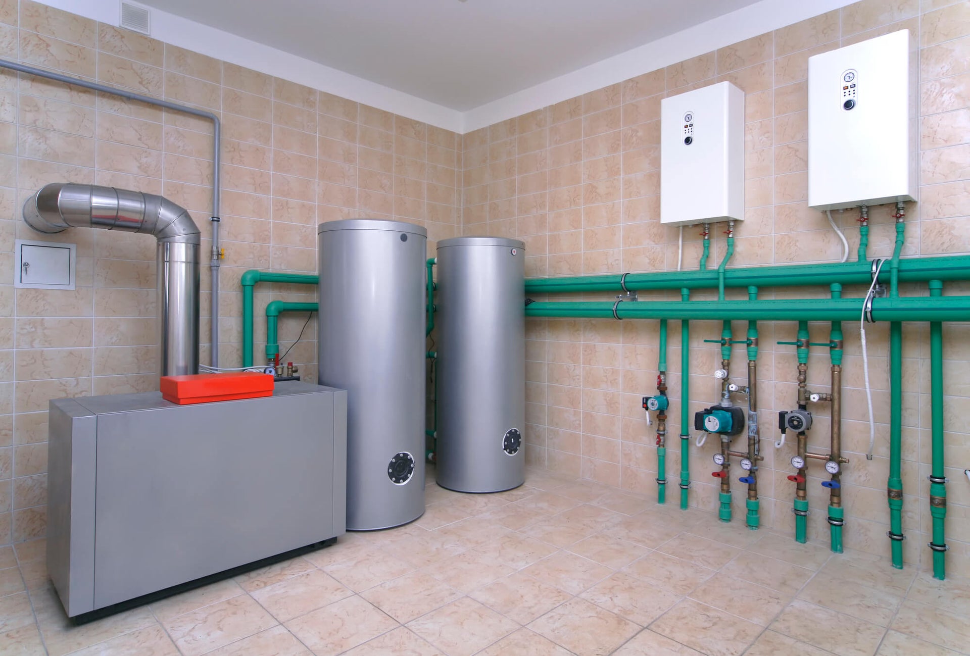 Boilers