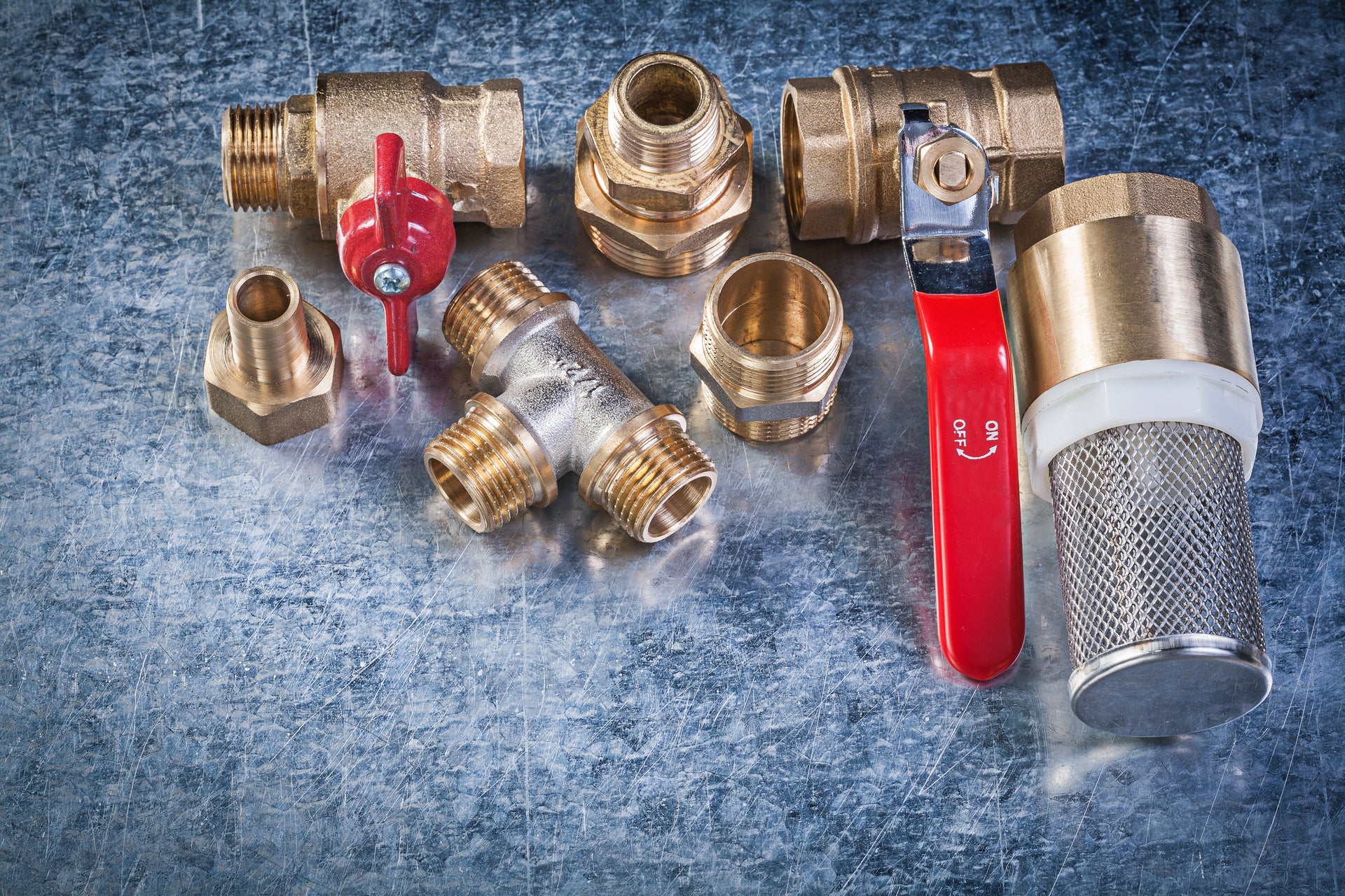 Brassware