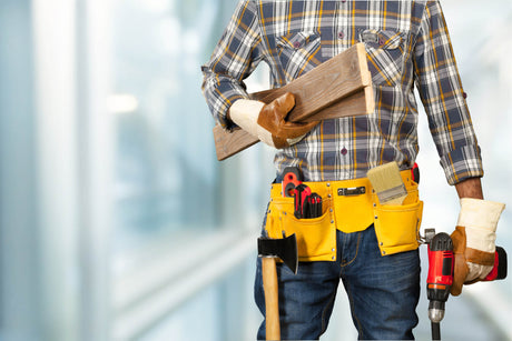 Builder's Site Hardware