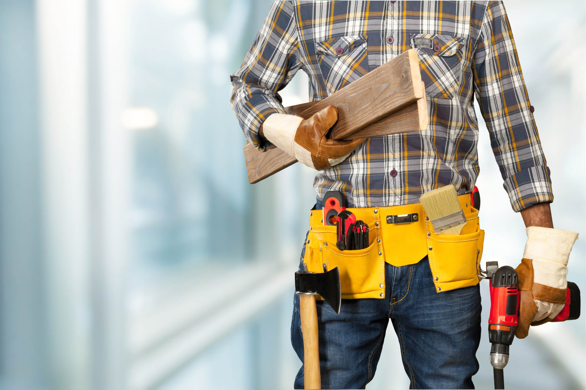 Builder's Site Hardware