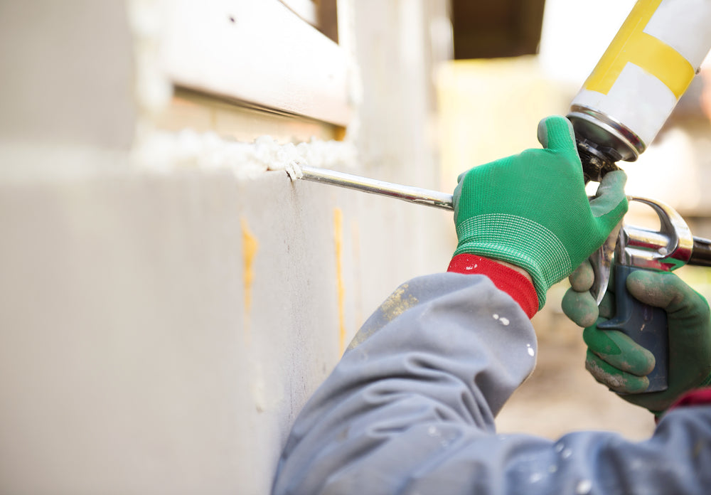 Building Chemicals & Sealants