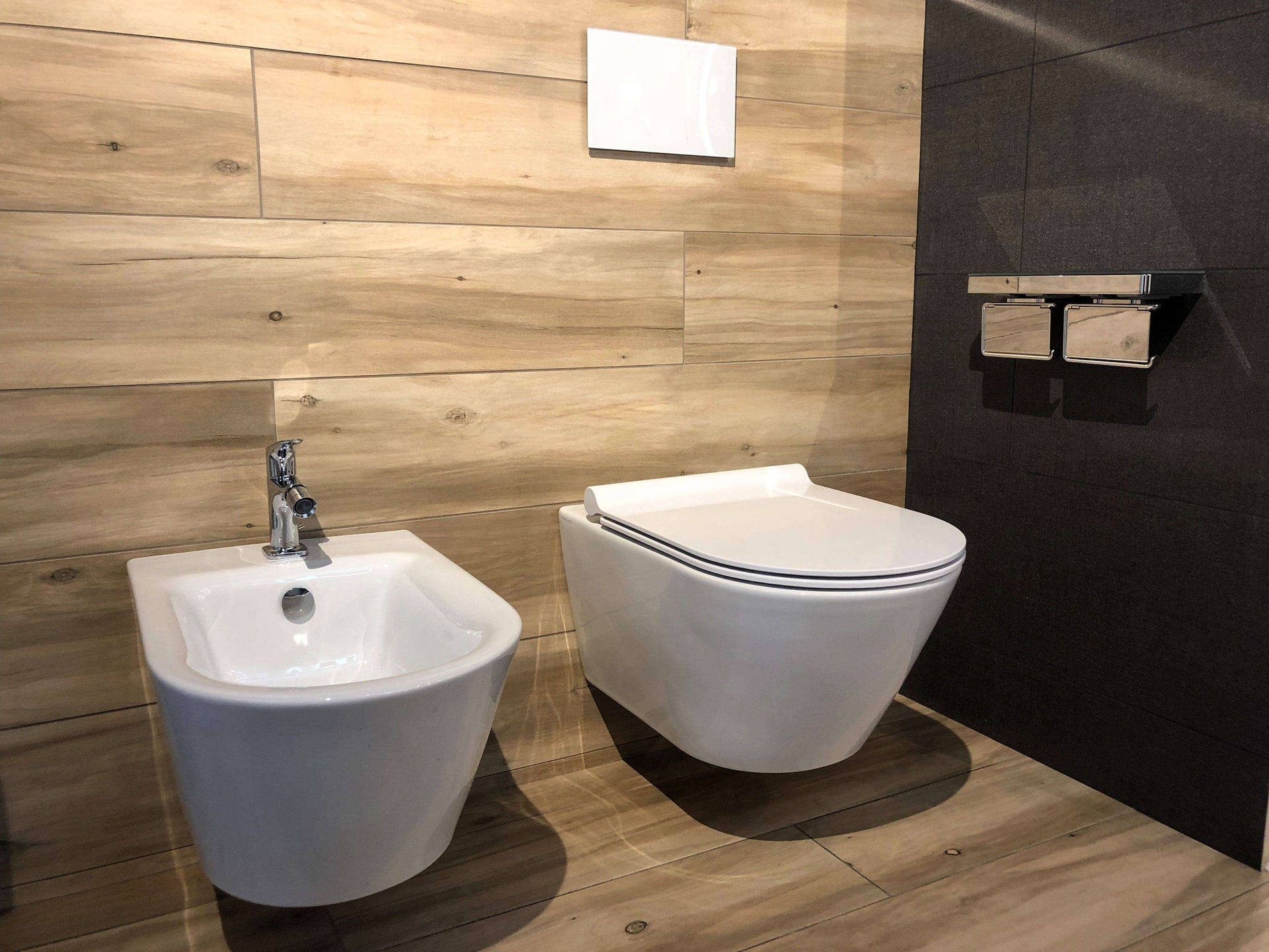 Concealed Cisterns & Frames