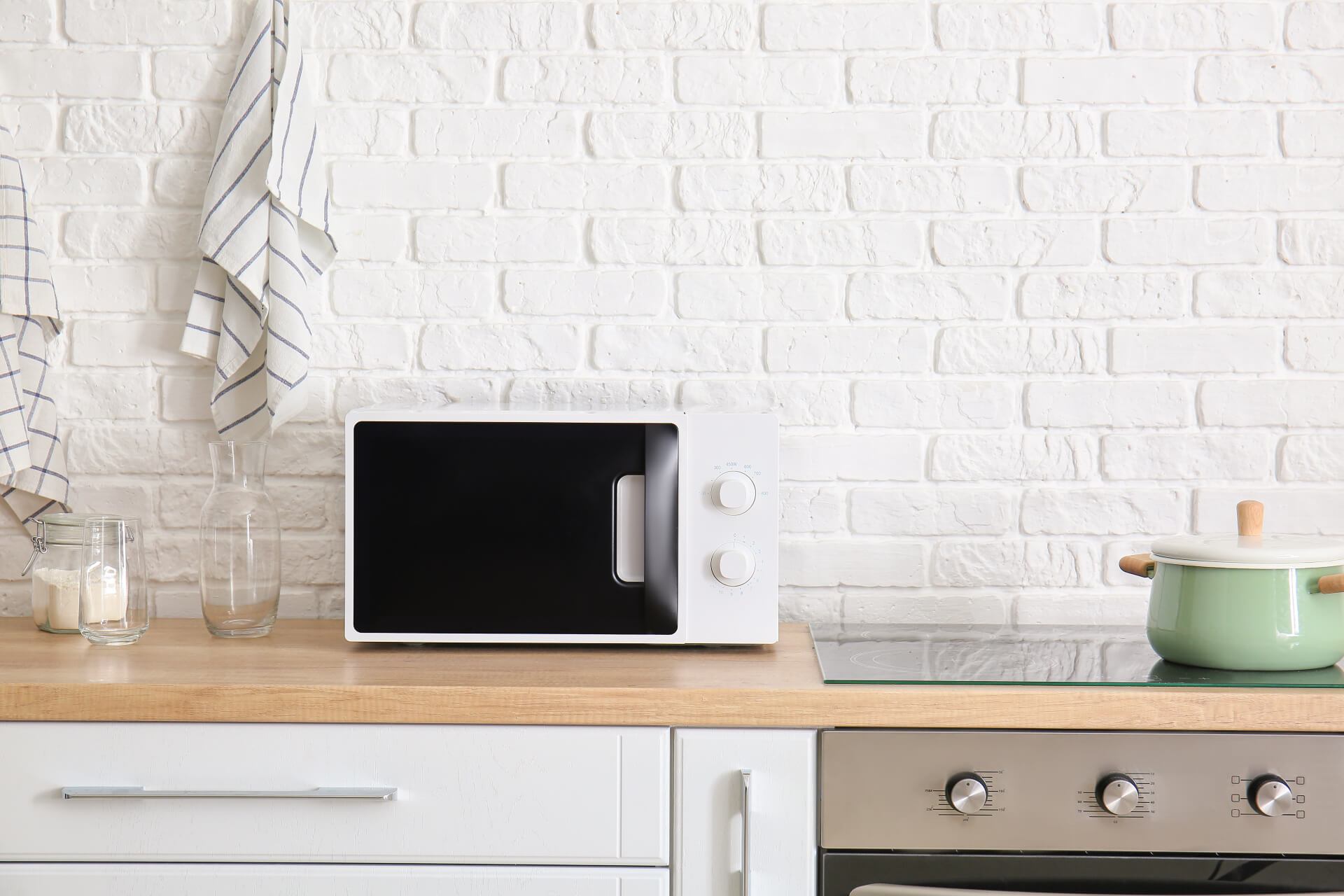 Countertop Microwaves