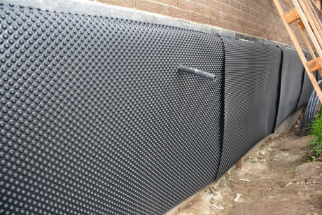 Damp Proof Membrane (DPM)