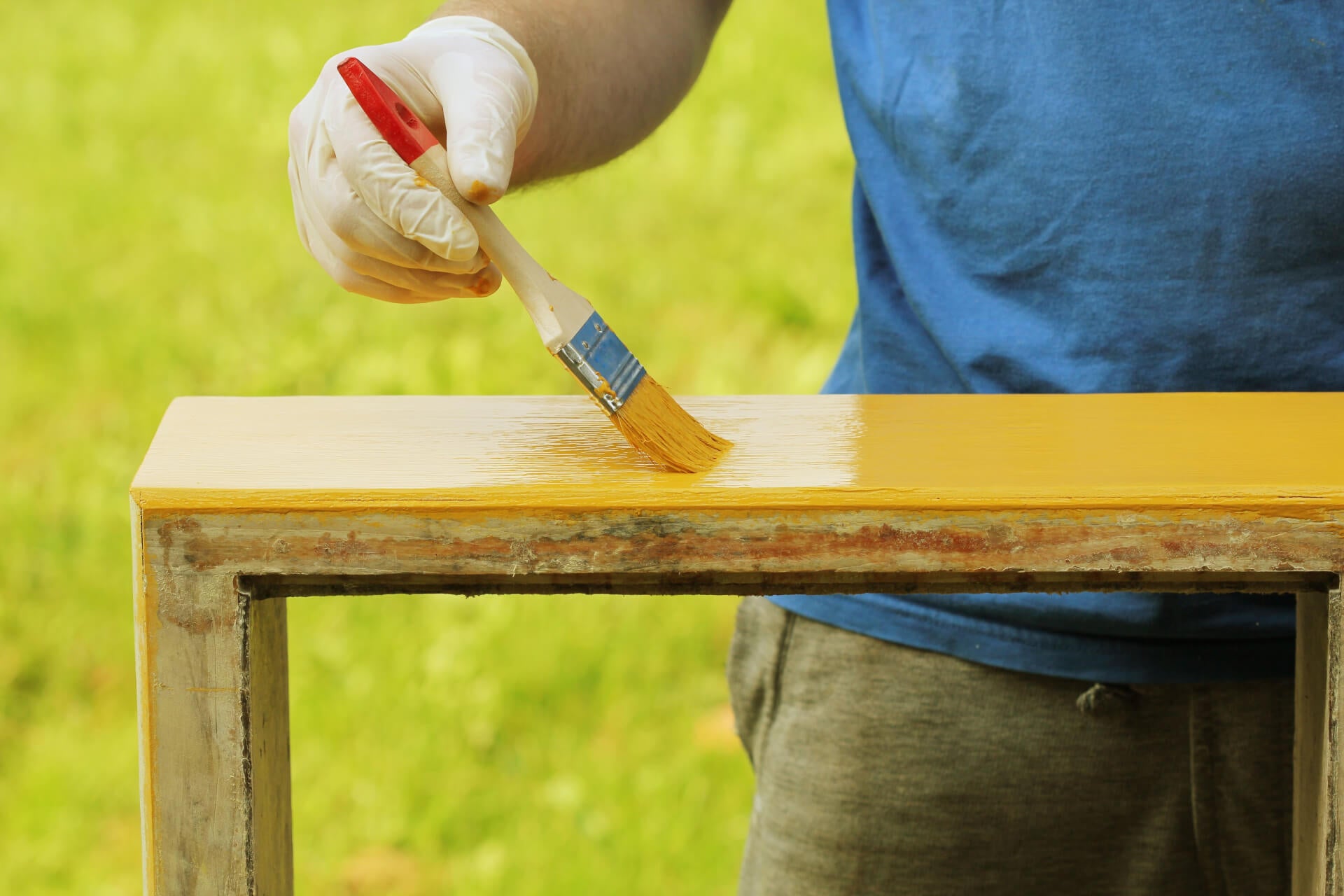 Damp & Stain Paint