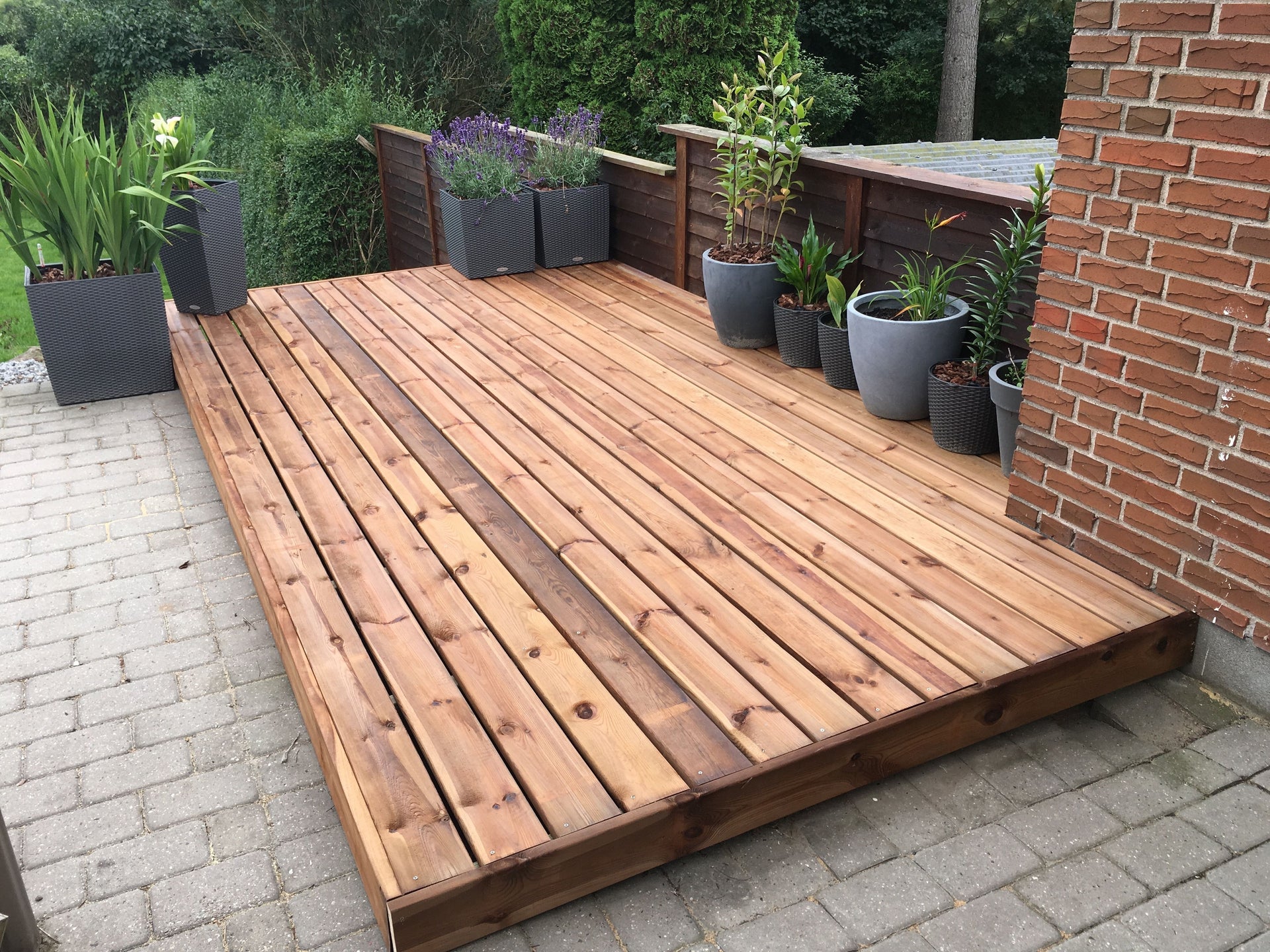 Deck Care
