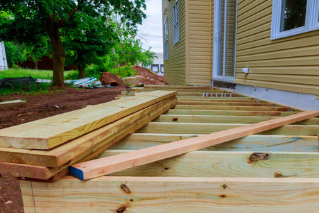 Decking & Accessories