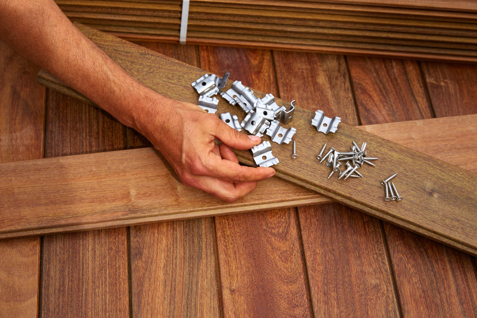 Decking Screws