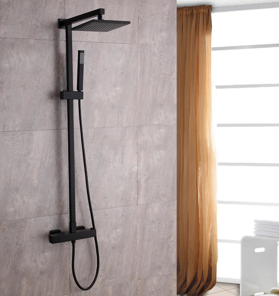 Mixer Showers