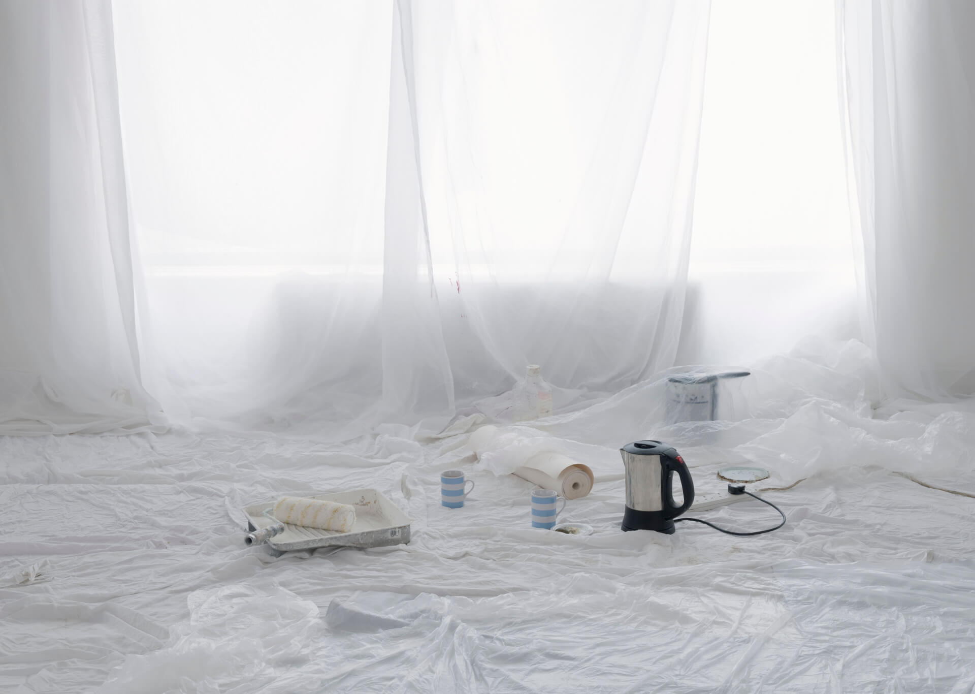 Dust Sheets