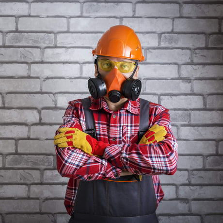 Dust Masks & Eyewear