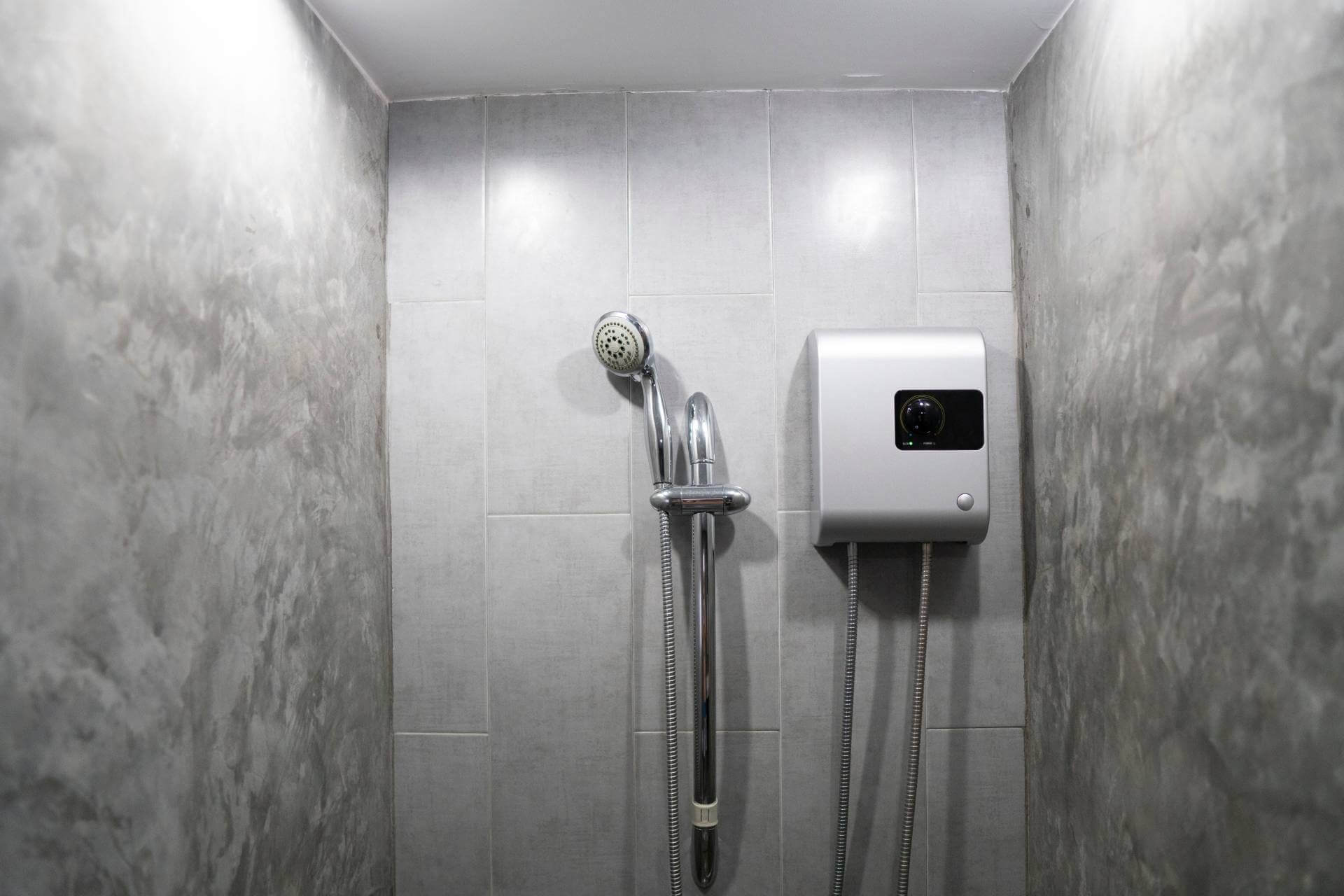 Electric Showers