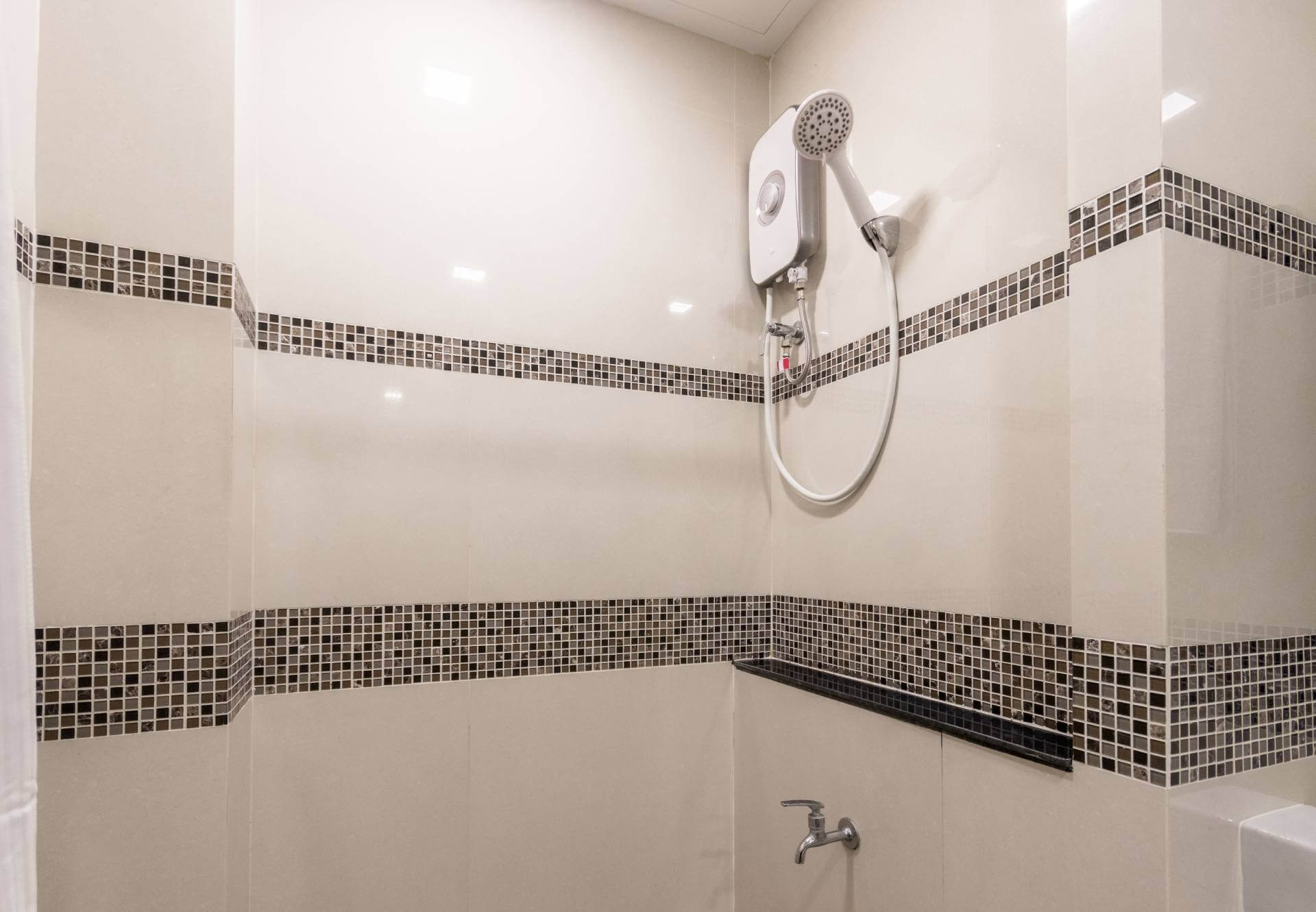 Power Showers
