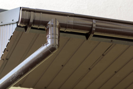 Fascia, Soffit & Guttering
