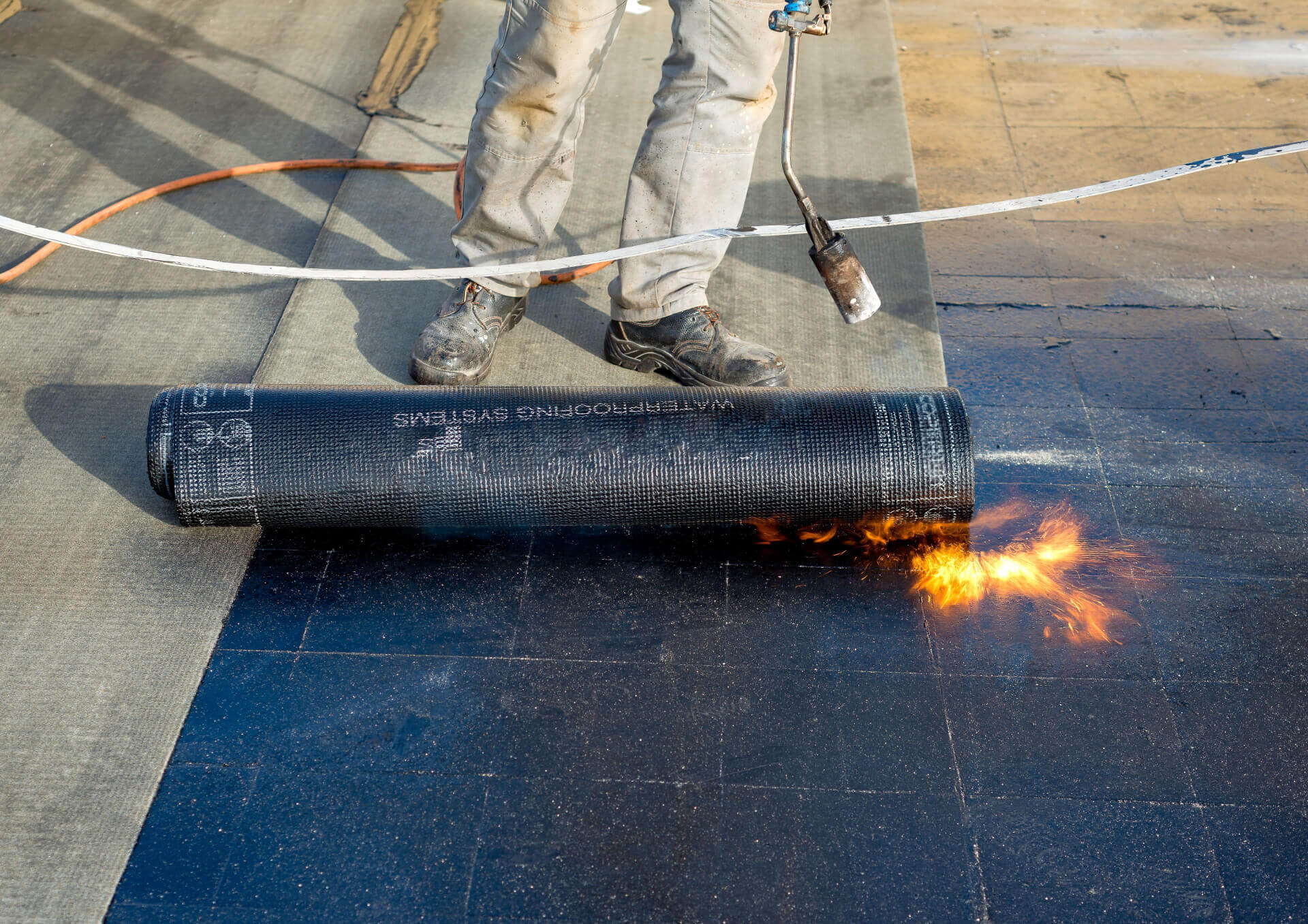 Felt & Underlay