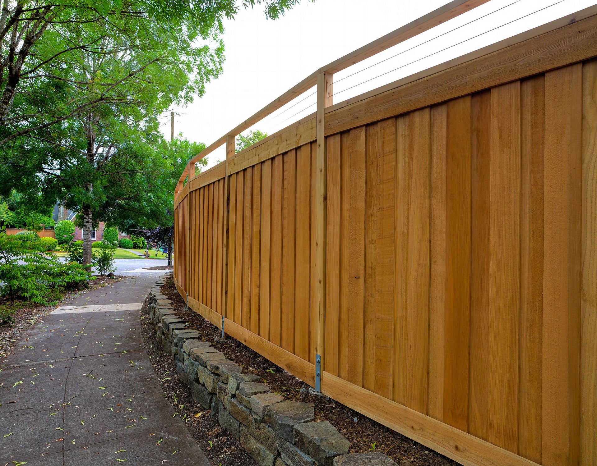 Fence Care