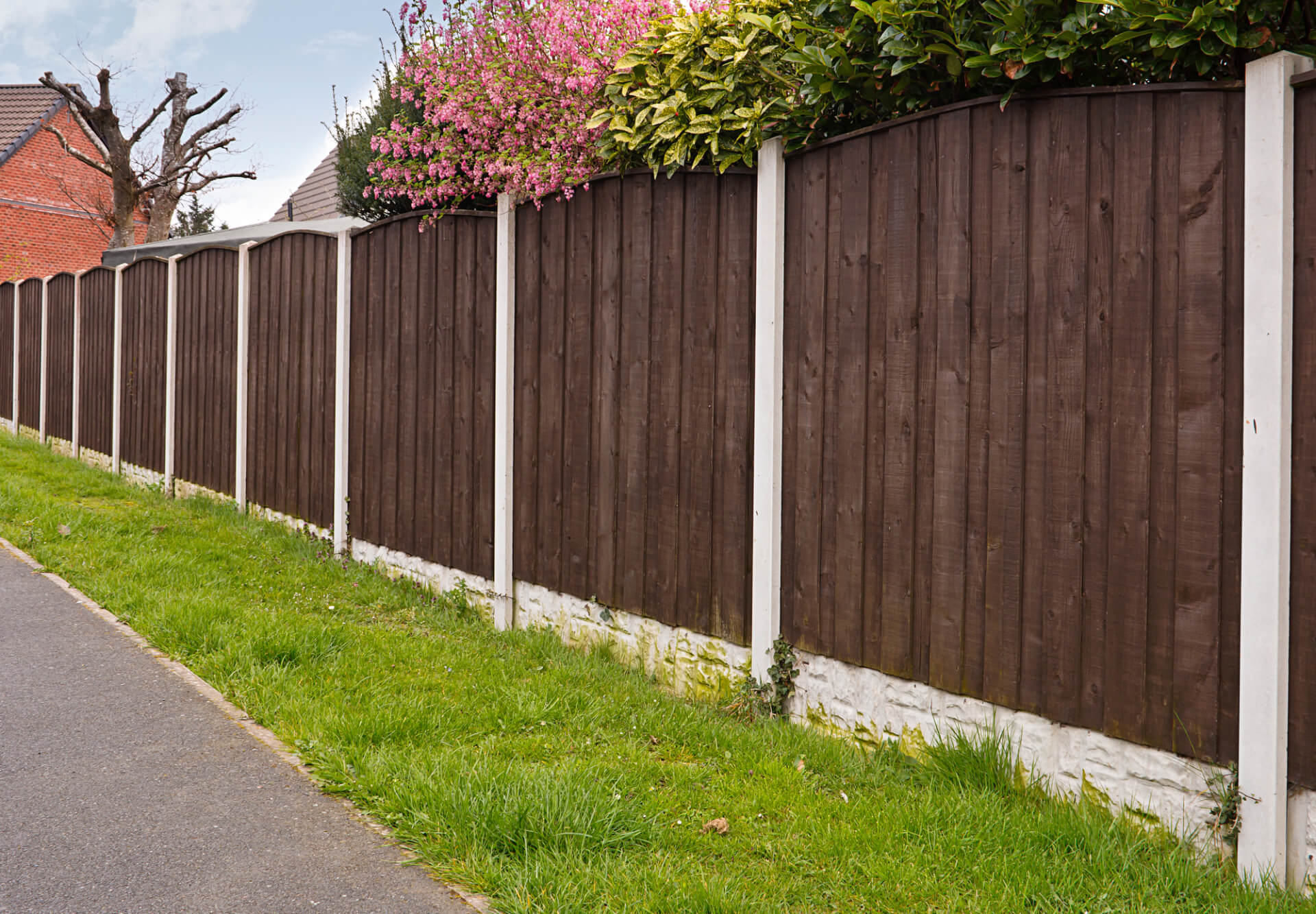 Fencing & Decking