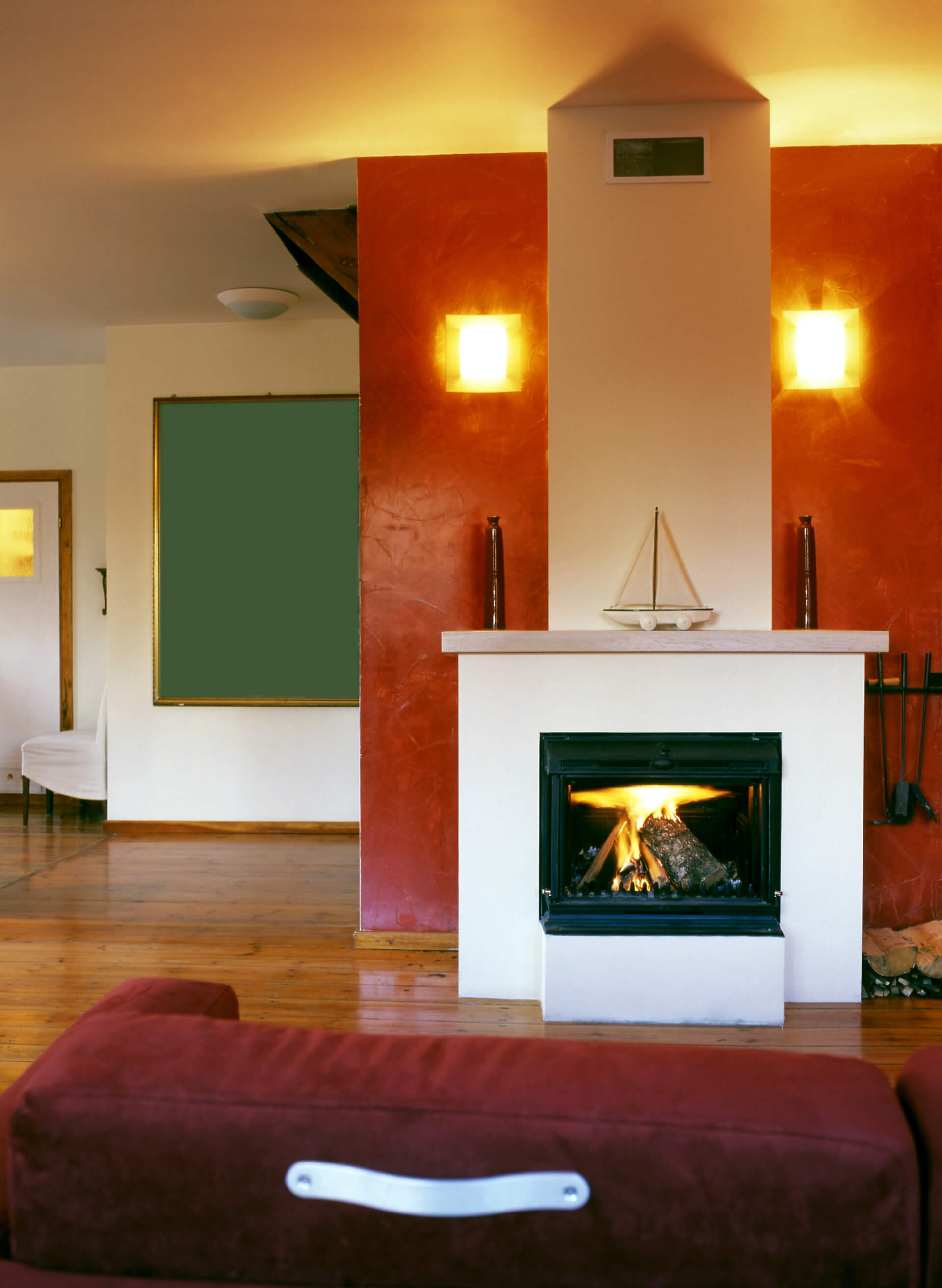 Fireplaces & Hearth