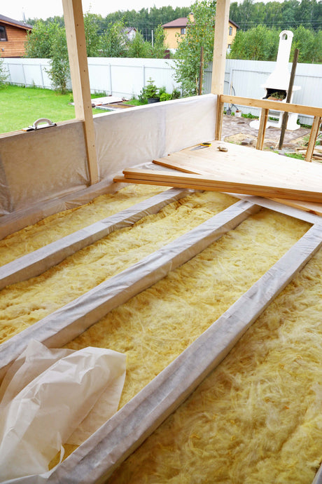 Floor Insulation