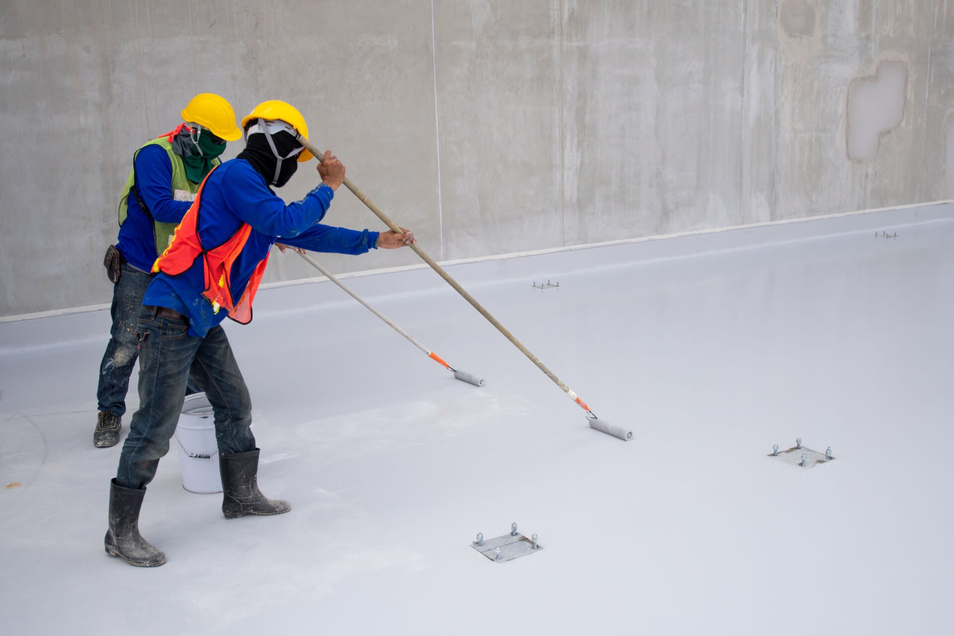 Floor Protection