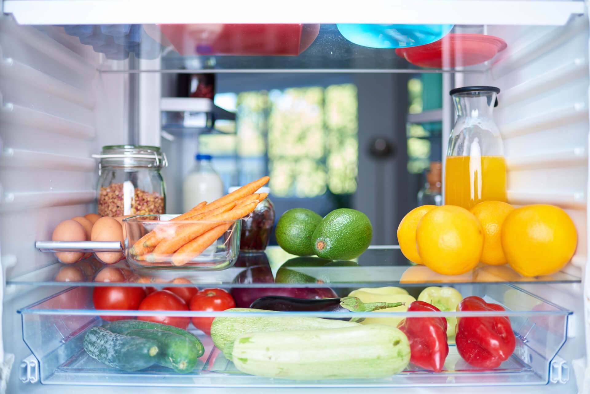 Integrated Fridge Freezers