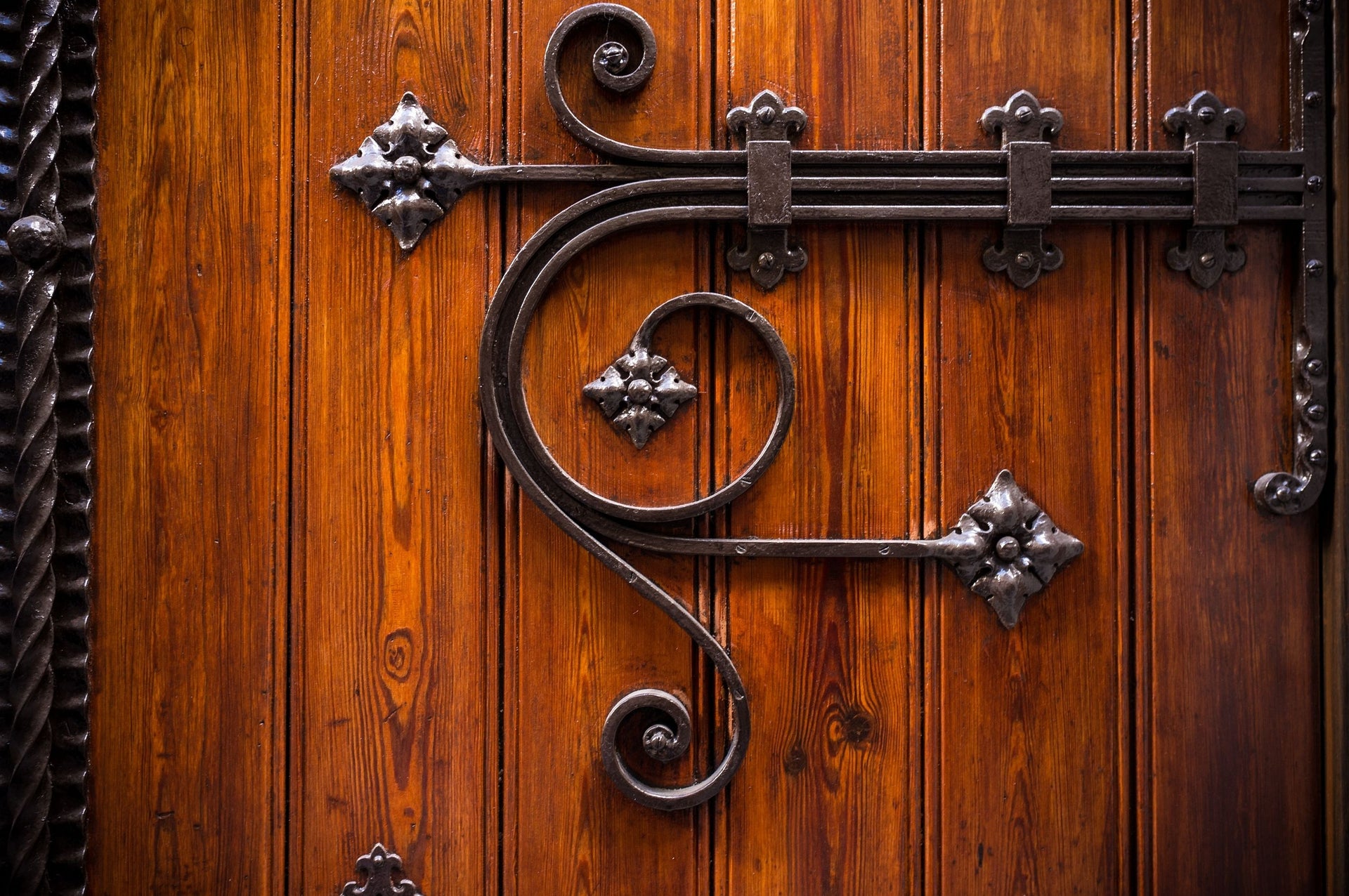 Front Door Furniture