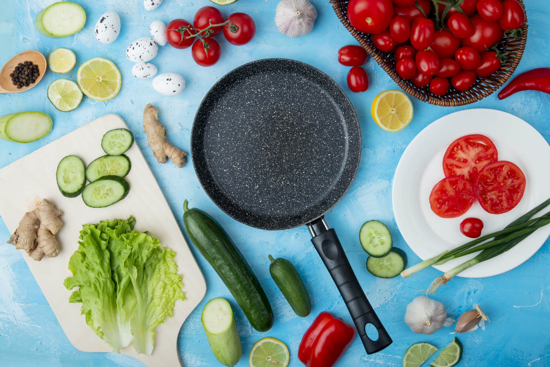 Frying Pans