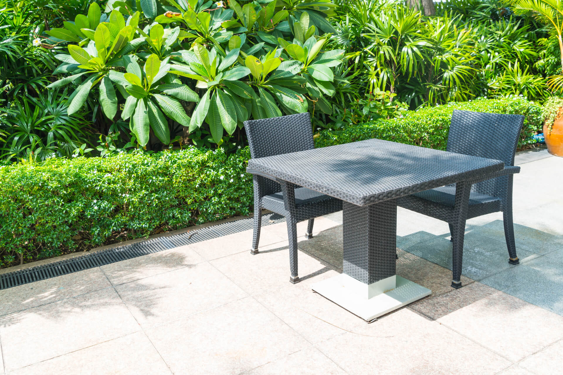 Garden Furniture Care