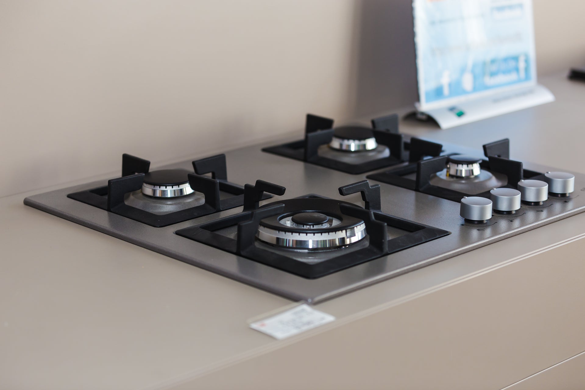 Gas Hobs