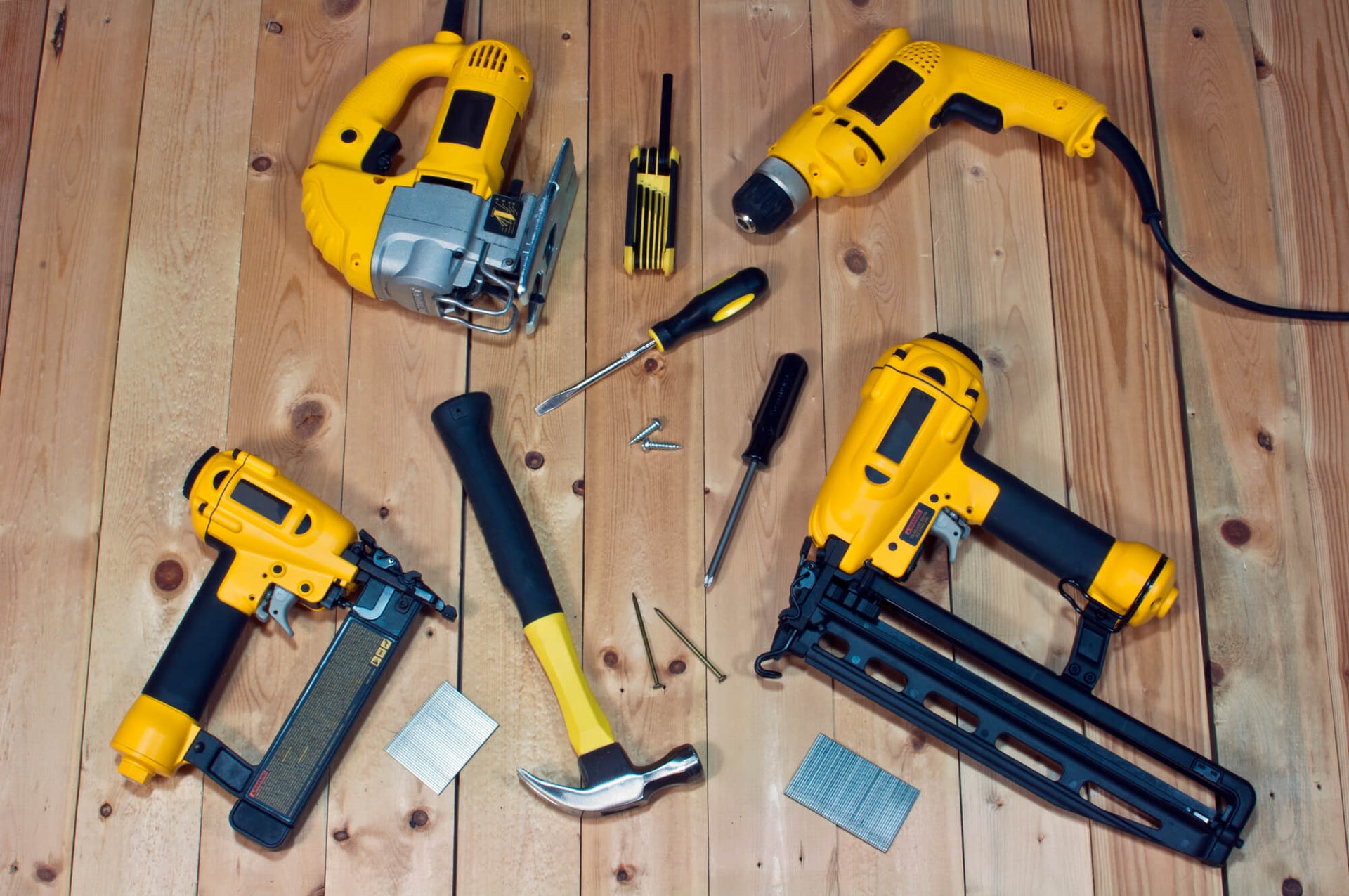 Hand Tools