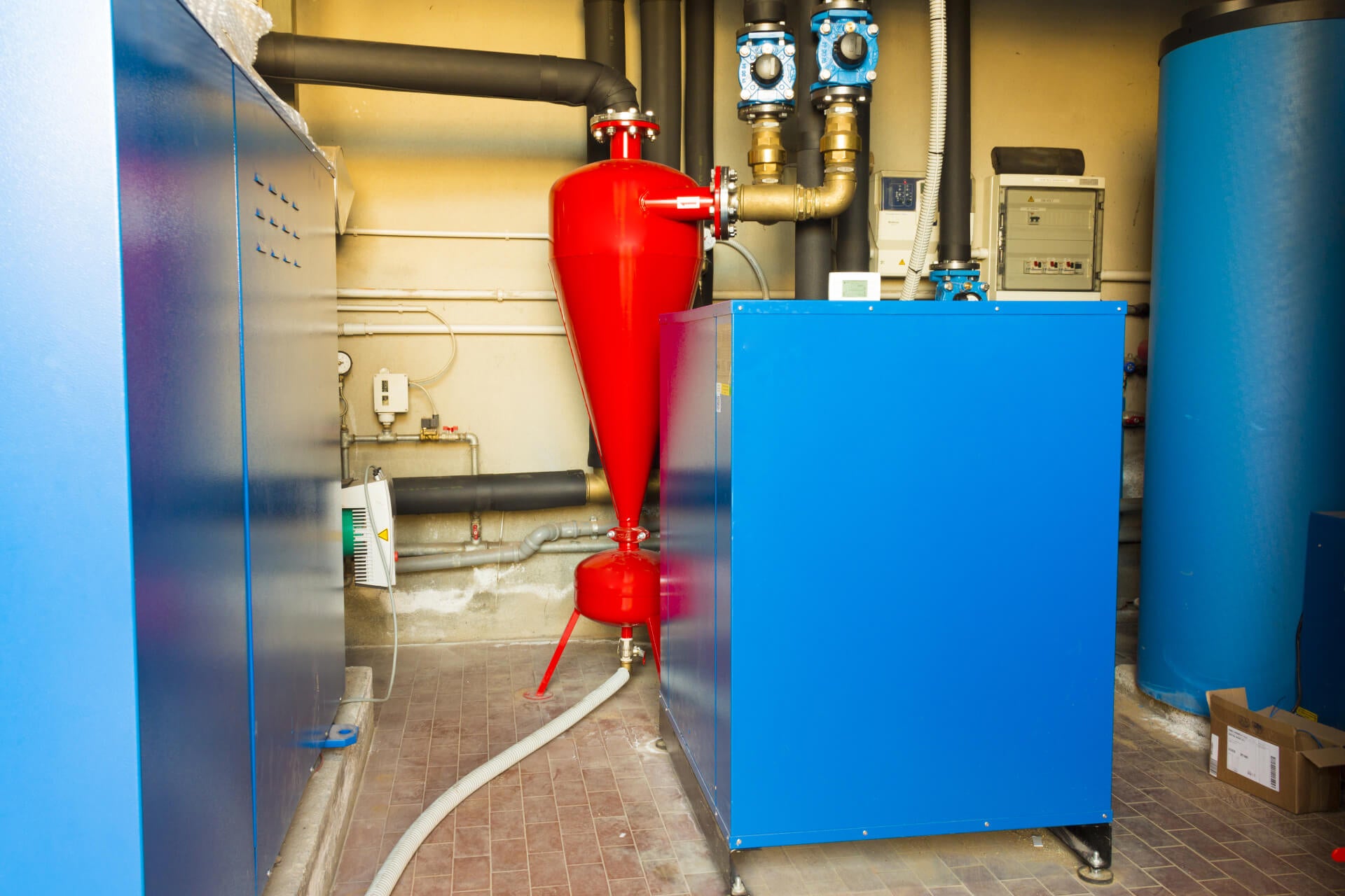 Heat Pumps