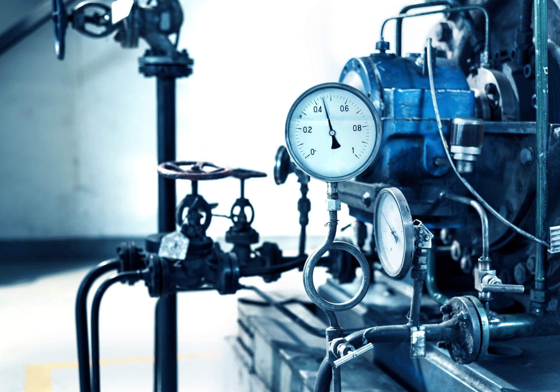 Heating Controls & Valves
