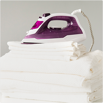 Ironing