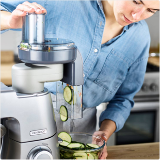 Kenwood Food Processors