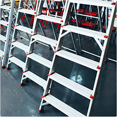 Ladders & Platforms