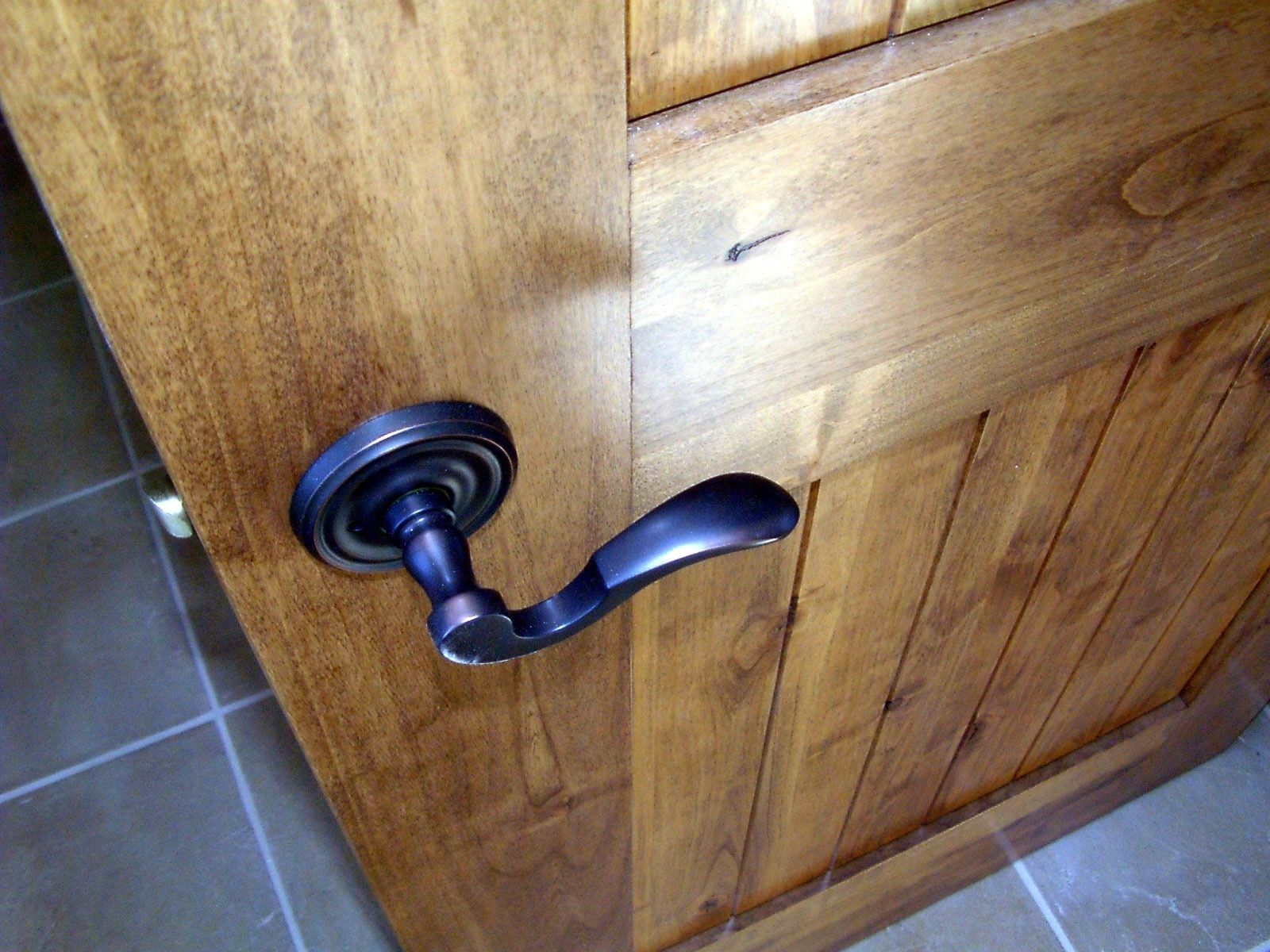 Laminate Finished Doors