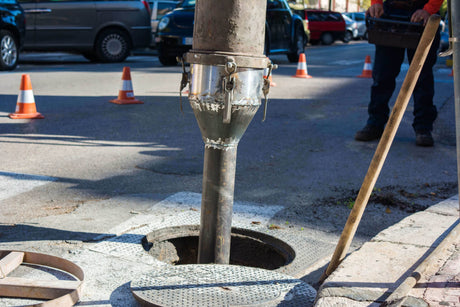 Land Drain & Percolation