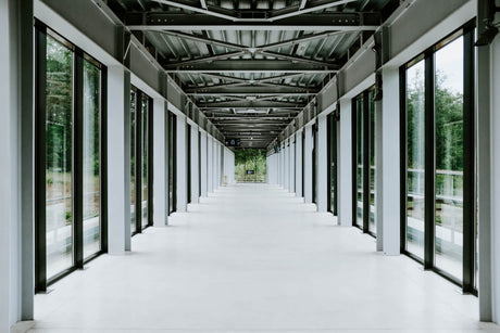 Metal Stud & Ceiling