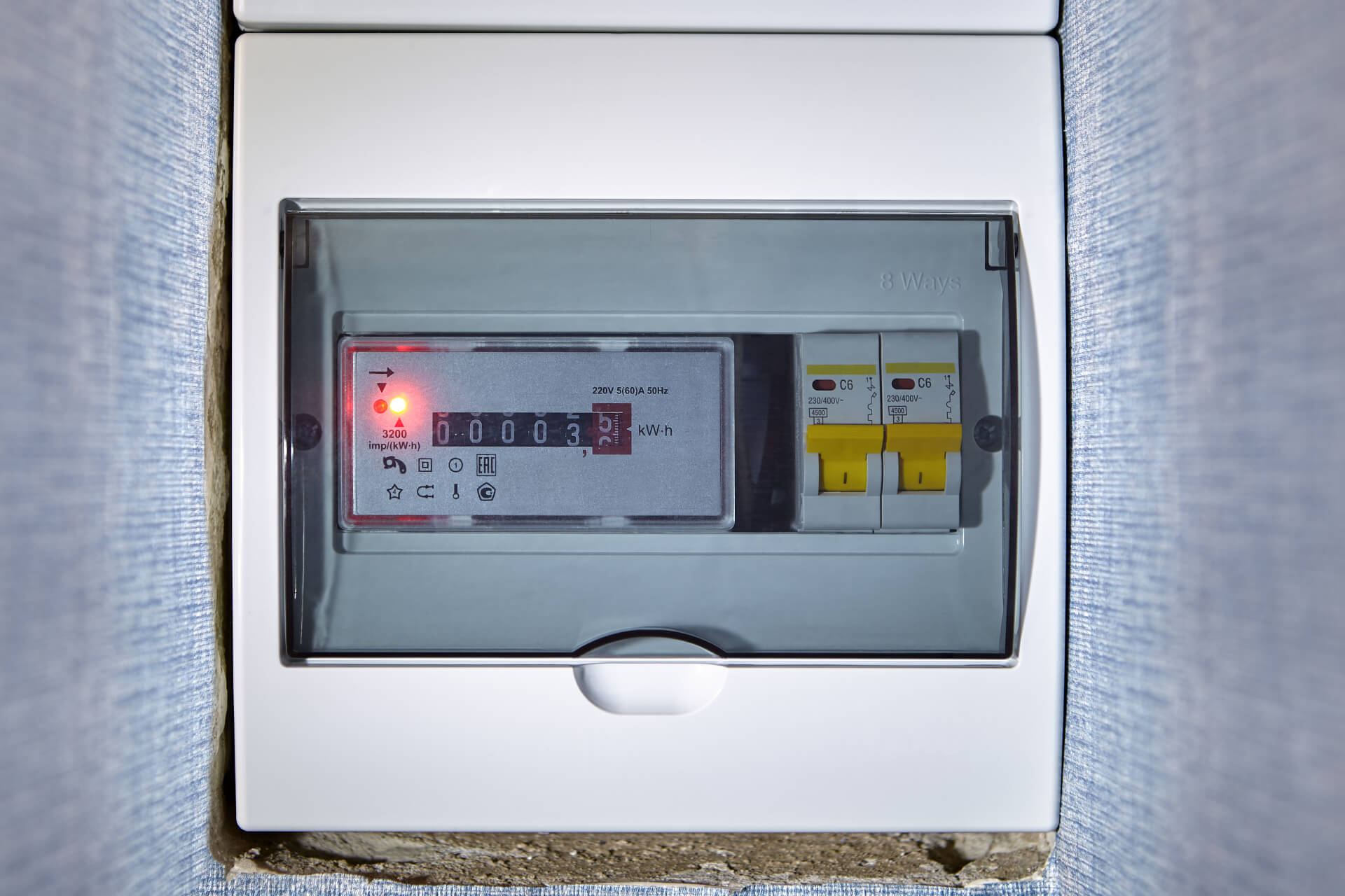 Meter Boxes