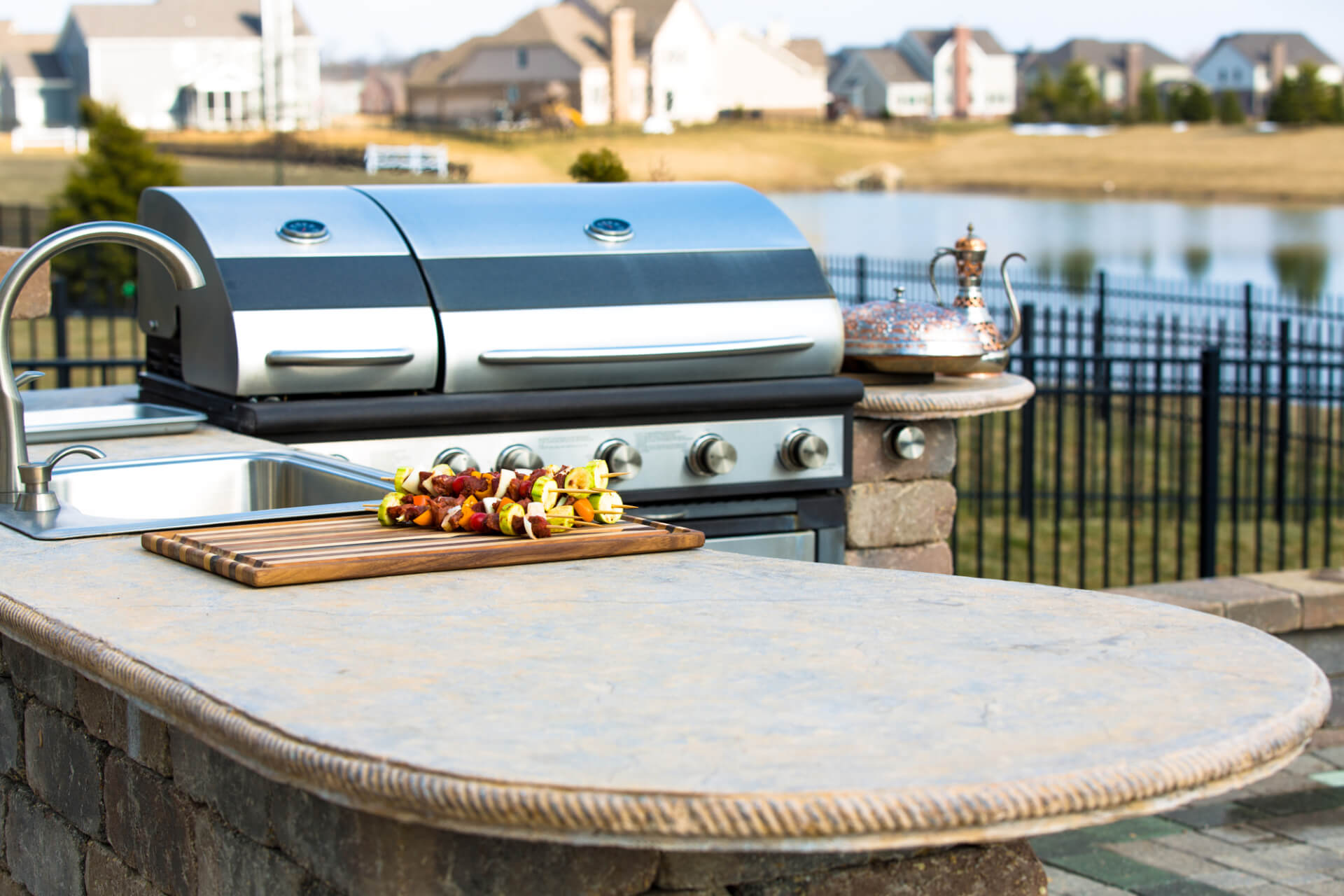 Outdoor Living