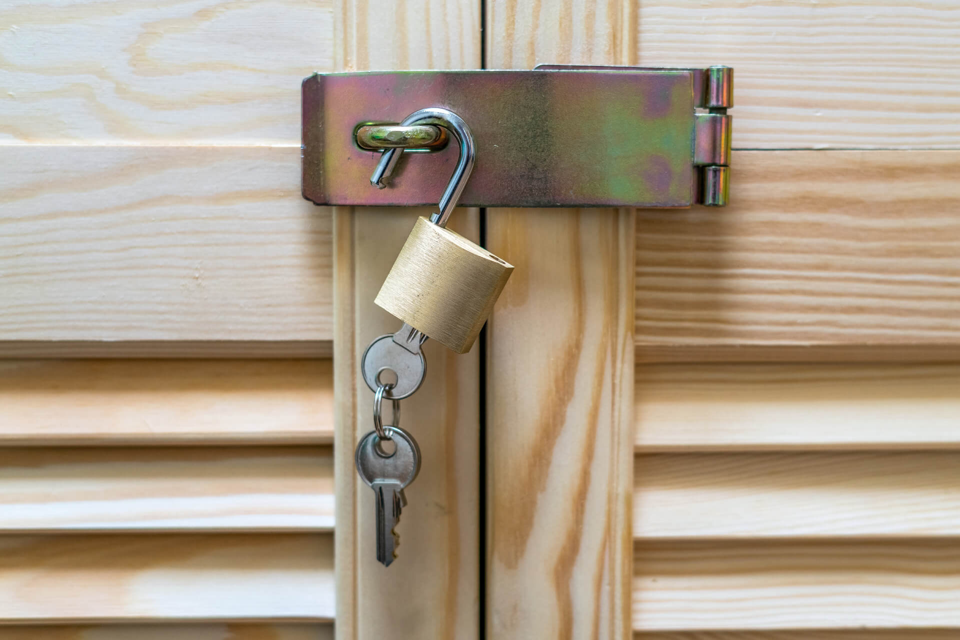 Padlocks