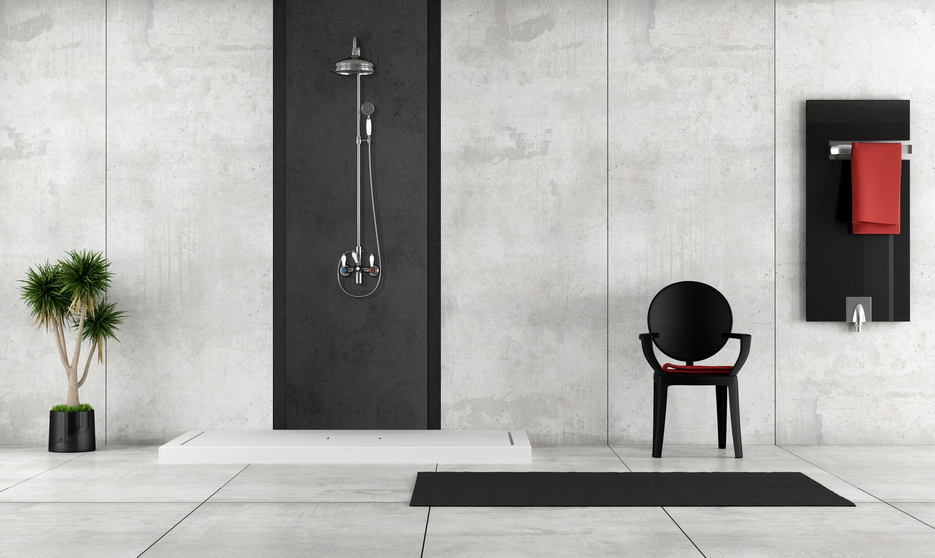 Wetroom Panels