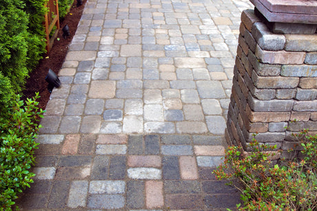 Pavers