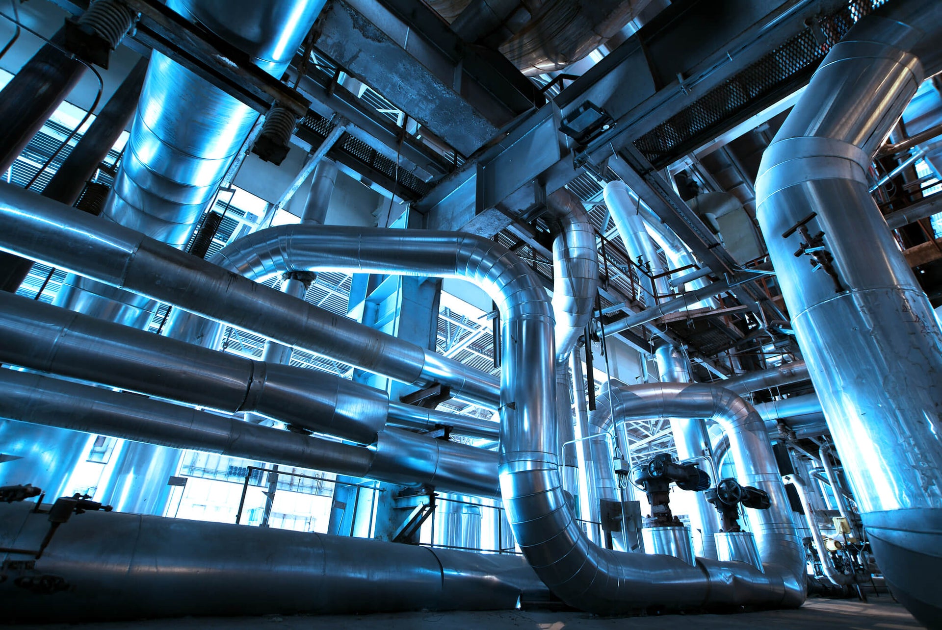 Piping & Lagging