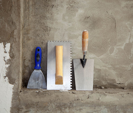 Plasterer's Tools