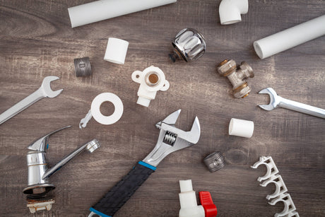 Plumber's Tools