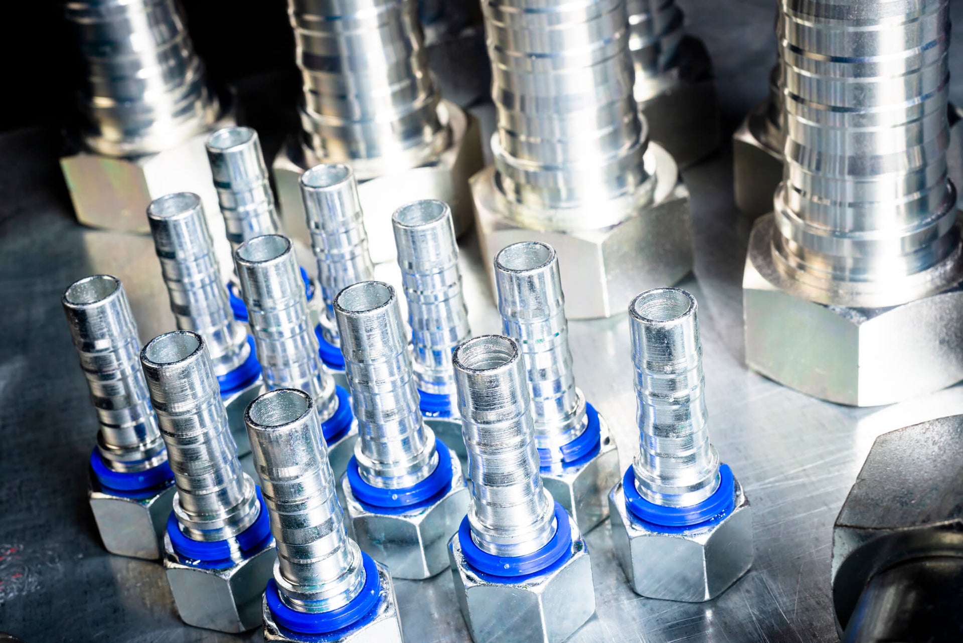 Plumbing Fittings & Wastes