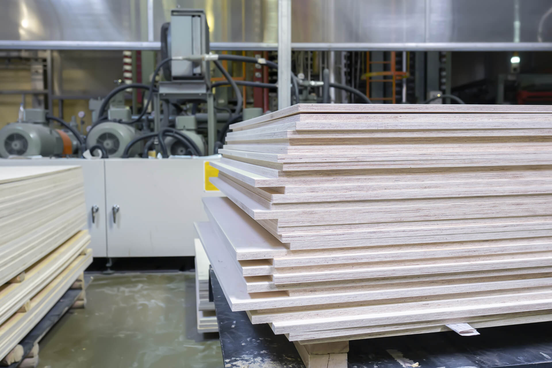 Plywood