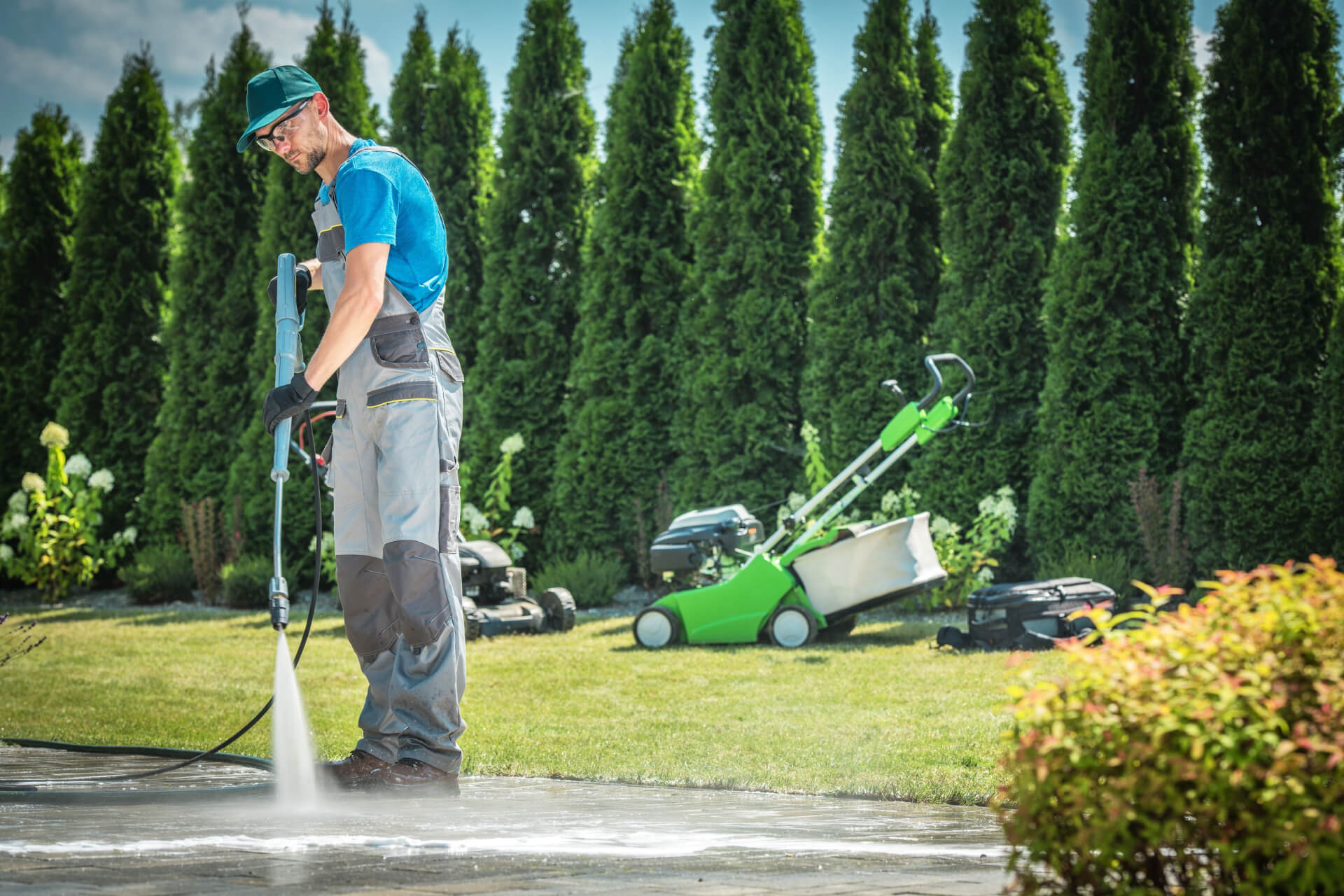 Pressure Washers